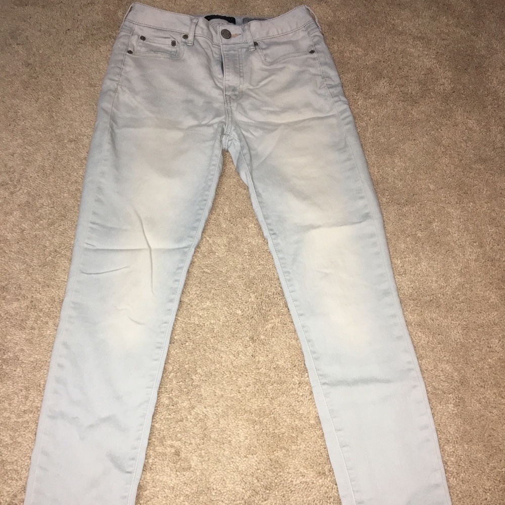 Skinny Light wash jeans